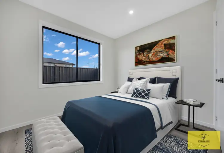 Fifth view of Homely house listing, 45 Bluebottle Parade, Rockbank VIC 3335