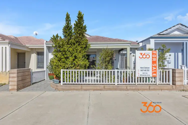18 Cheriton Avenue, Ellenbrook WA 6069