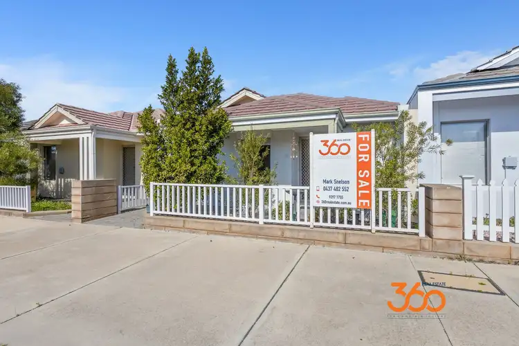 Third view of Homely house listing, 18 Cheriton Avenue, Ellenbrook WA 6069