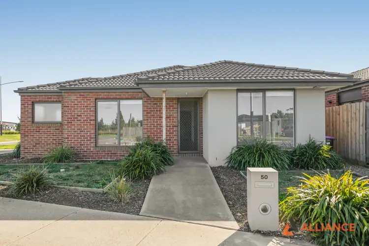 50 Newbridge Boulevard, Wallan VIC 3756