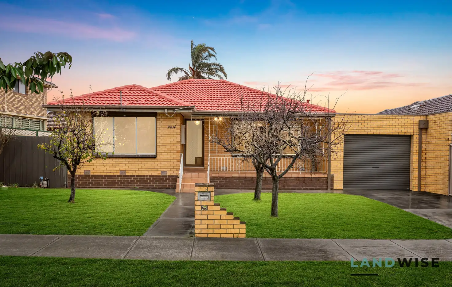 Main view of Homely house listing, 24A Maple Crescent, St Albans VIC 3021
