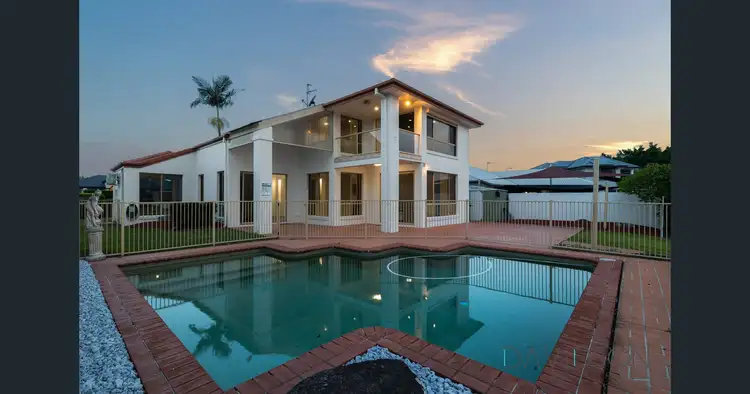 Second view of Homely house listing, 8 Eastbank Terrace, Helensvale QLD 4212