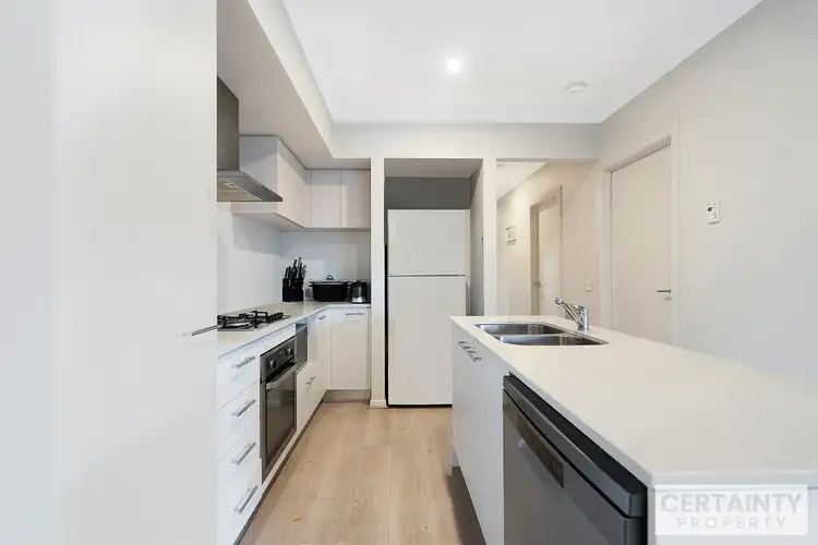 Second view of Homely house listing, 16 Magara Walk, Tarneit VIC 3029