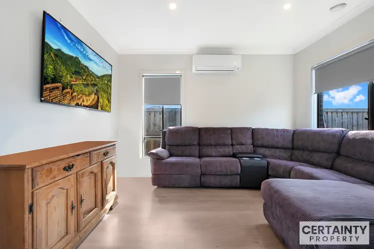 Fifth view of Homely house listing, 16 Magara Walk, Tarneit VIC 3029
