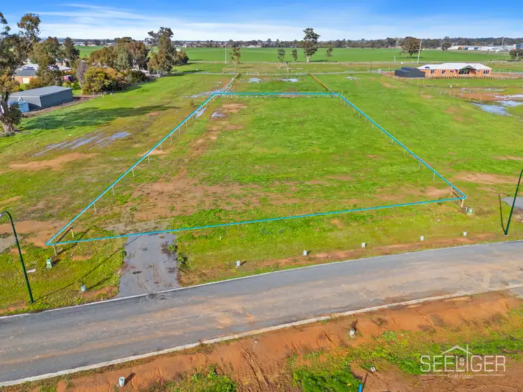 LOT 218 Ben Terrace, Mulwala NSW 2647