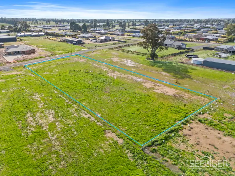 Second view of Homely land listing, LOT 218 Ben Terrace, Mulwala NSW 2647