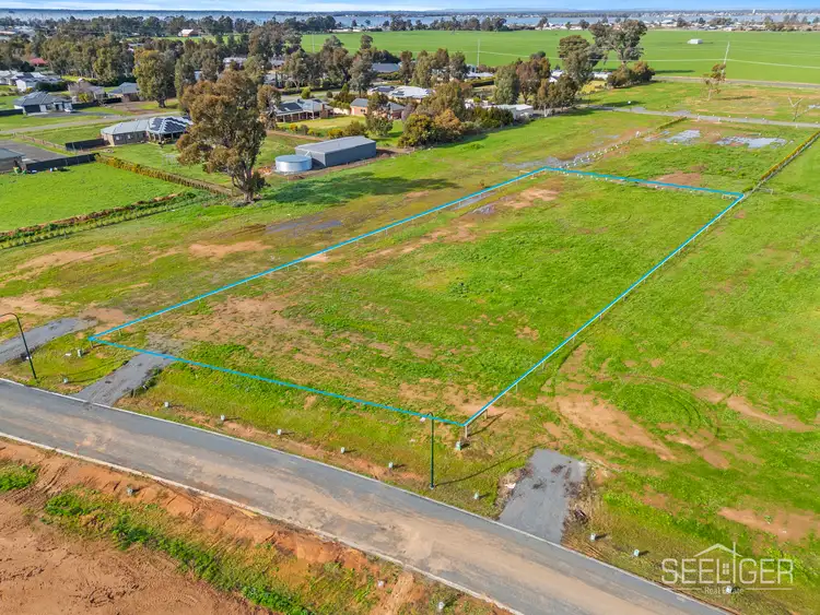 Fifth view of Homely land listing, LOT 218 Ben Terrace, Mulwala NSW 2647