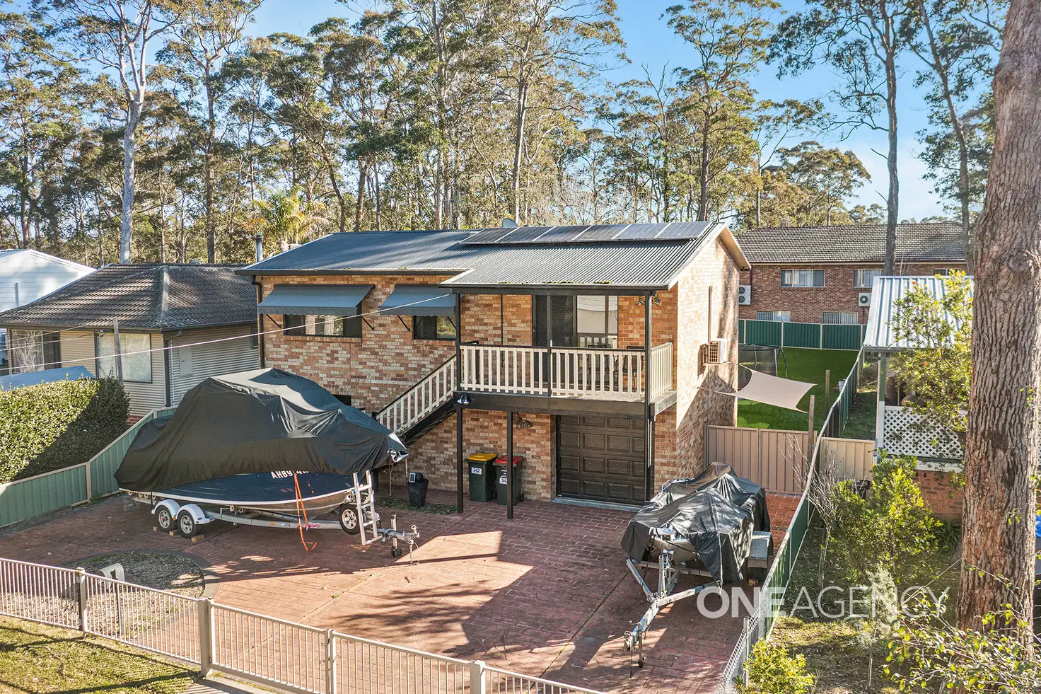 Main view of Homely house listing, 342 The Park Drive, Sanctuary Point NSW 2540