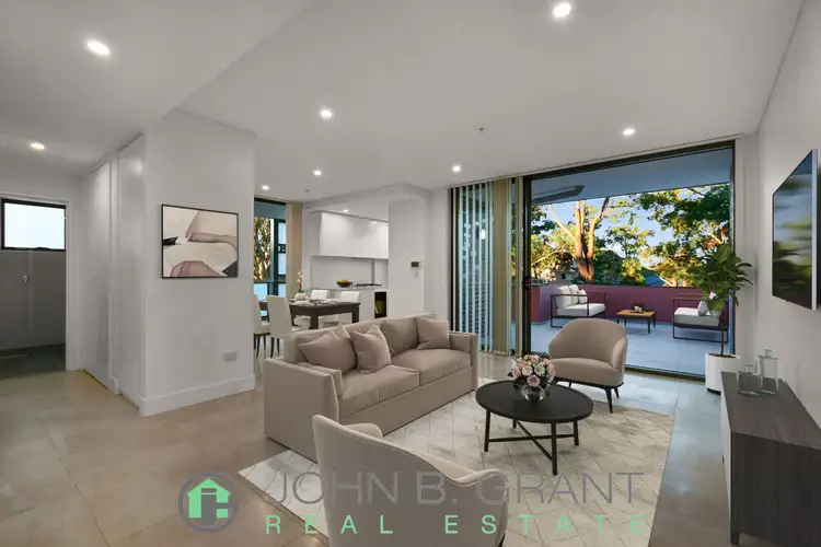 Second view of Homely apartment listing, 203/73 Brancourt Avenue, Yagoona NSW 2199