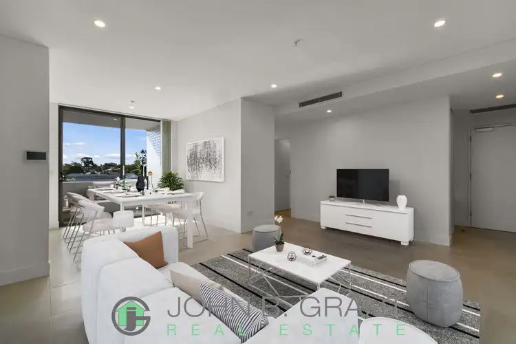 Third view of Homely apartment listing, 203/73 Brancourt Avenue, Yagoona NSW 2199