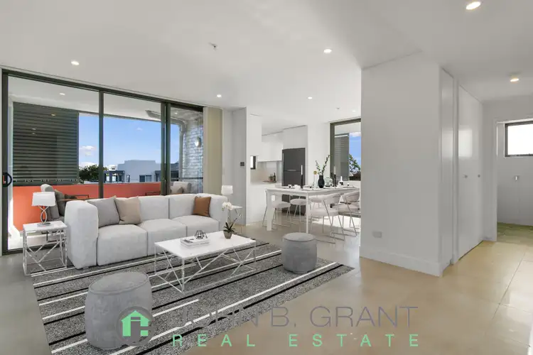 Fourth view of Homely apartment listing, 203/73 Brancourt Avenue, Yagoona NSW 2199