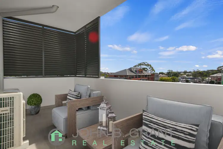 Fifth view of Homely apartment listing, 203/73 Brancourt Avenue, Yagoona NSW 2199
