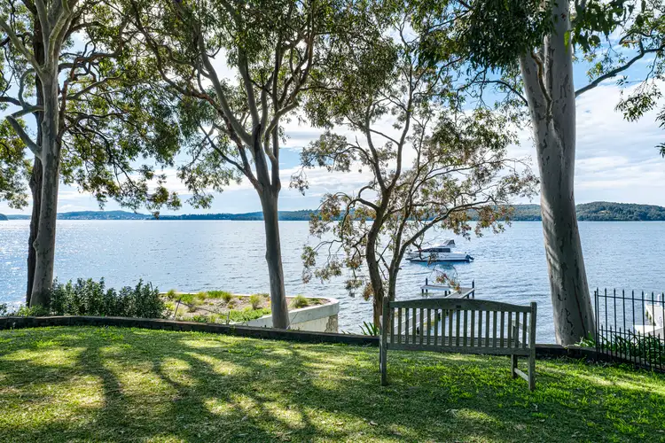 Second view of Homely house listing, 90 Skye Point Road, Coal Point NSW 2283