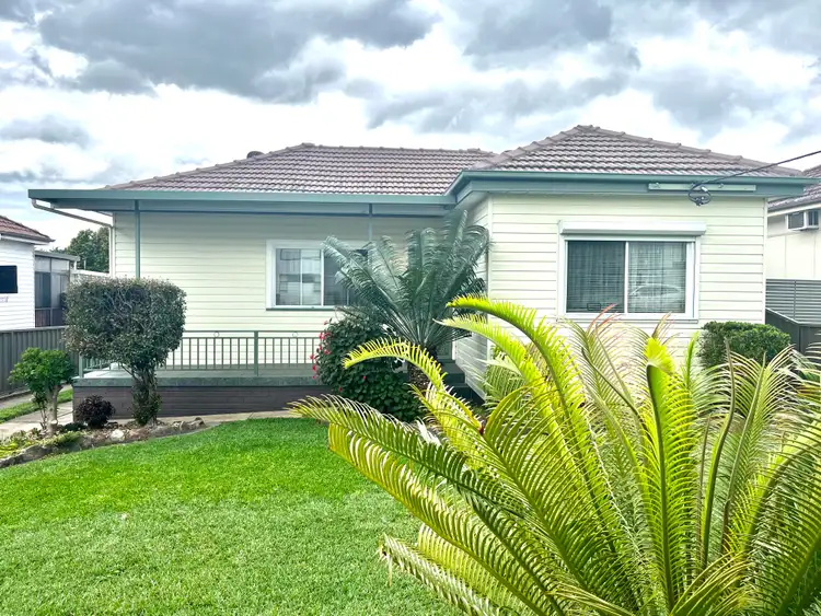 3 George Street, Guildford NSW 2161