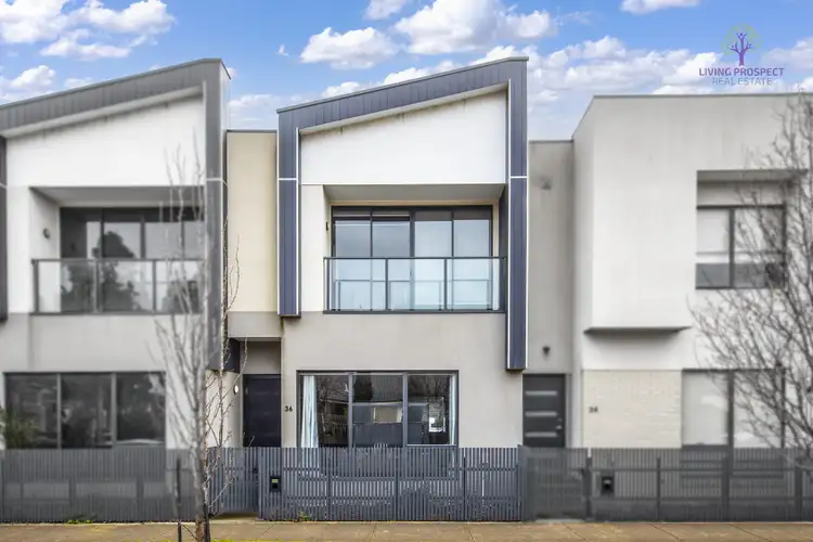 Main view of Homely townhouse listing, 36 Paradise Parade, Point Cook VIC 3030