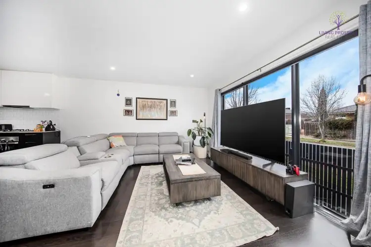 Third view of Homely townhouse listing, 36 Paradise Parade, Point Cook VIC 3030