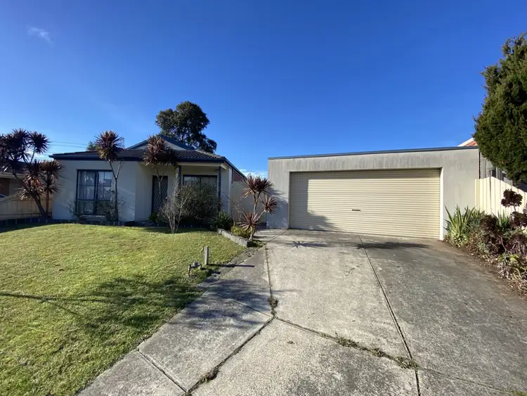 Second view of Homely house listing, 45 Bella Crescent, Hallam VIC 3803