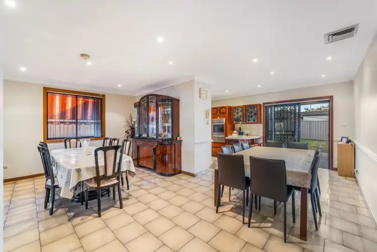 Fifth view of Homely house listing, 31 Cullum Street, Bossley Park NSW 2176