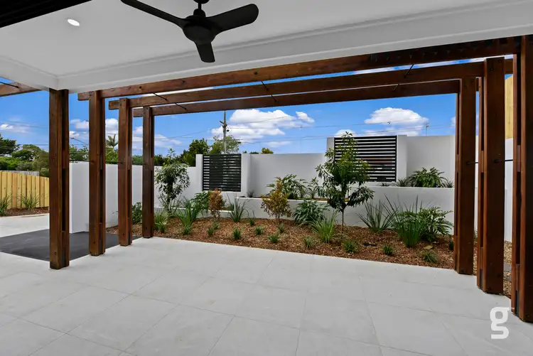 Second view of Homely townhouse listing, 1/35 Wickham Street, Morningside QLD 4170