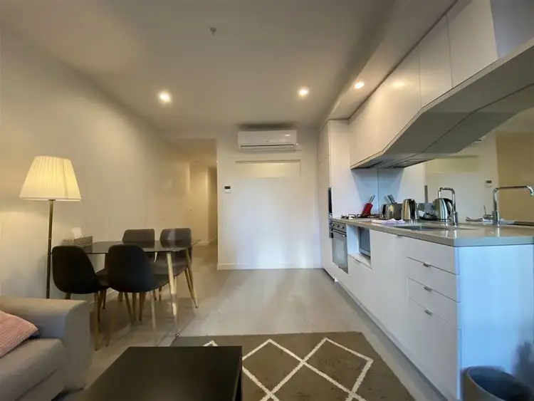 Third view of Homely apartment listing, 601/327 La Trobe Street, Melbourne VIC 3000