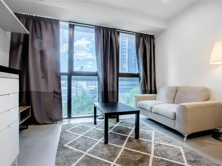 Fifth view of Homely apartment listing, 601/327 La Trobe Street, Melbourne VIC 3000