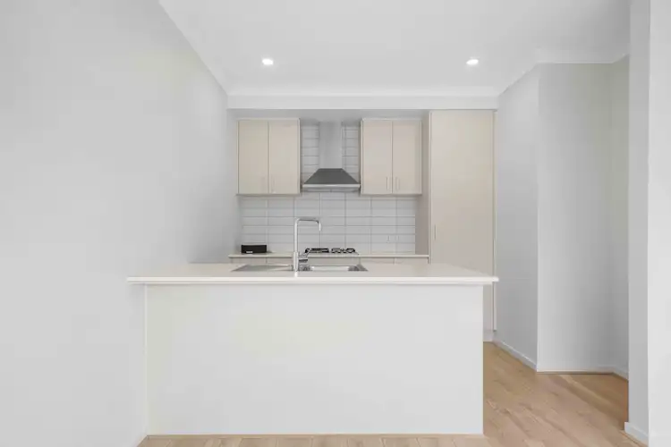 Second view of Homely townhouse listing, 531 Hogans Road, Tarneit VIC 3029