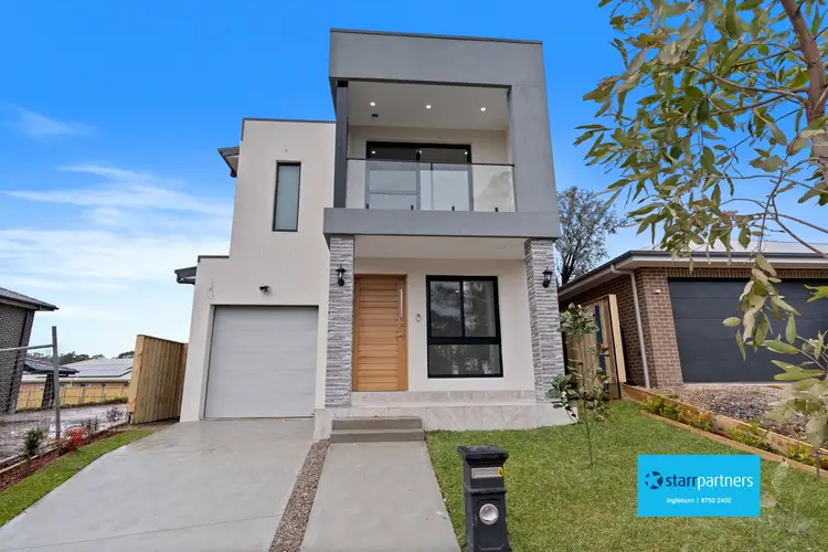 4 Dorchester Street, Bradbury NSW 2560