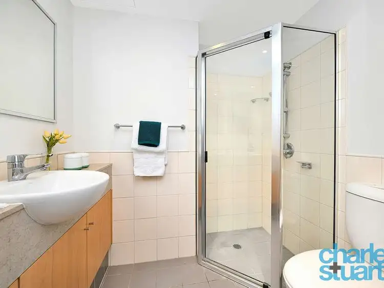 Fourth view of Homely studio listing, 1704/79-81 Berry Street, North Sydney NSW 2060