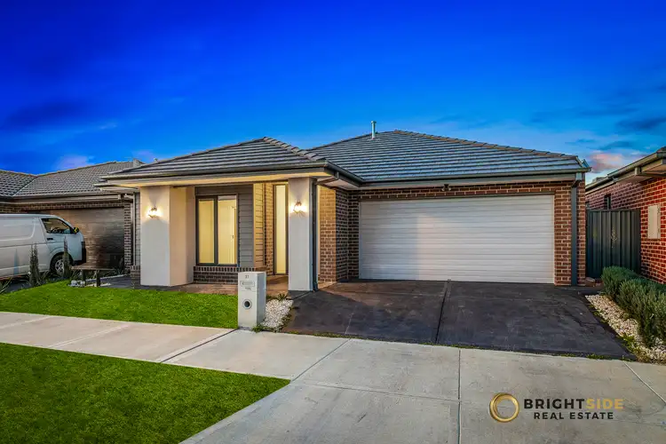 Second view of Homely house listing, 37 Dalhalla Circuit, Clyde North VIC 3978