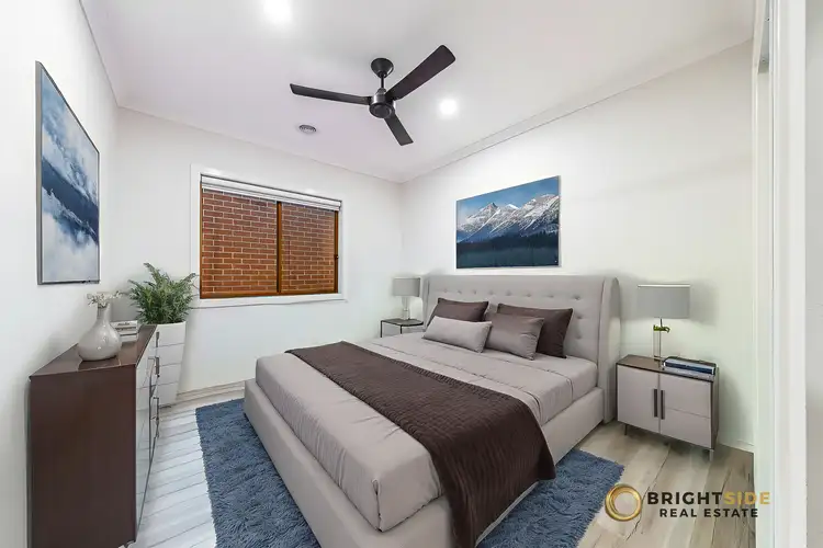 Fifth view of Homely house listing, 37 Dalhalla Circuit, Clyde North VIC 3978