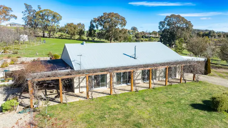 'Rose Cottage' 75 Lawrie Road, Beechworth VIC 3747