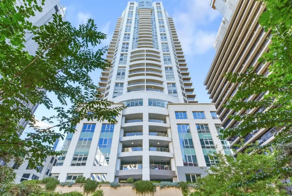 Main view of Homely studio listing, 1103/79-81 Berry Street, North Sydney NSW 2060