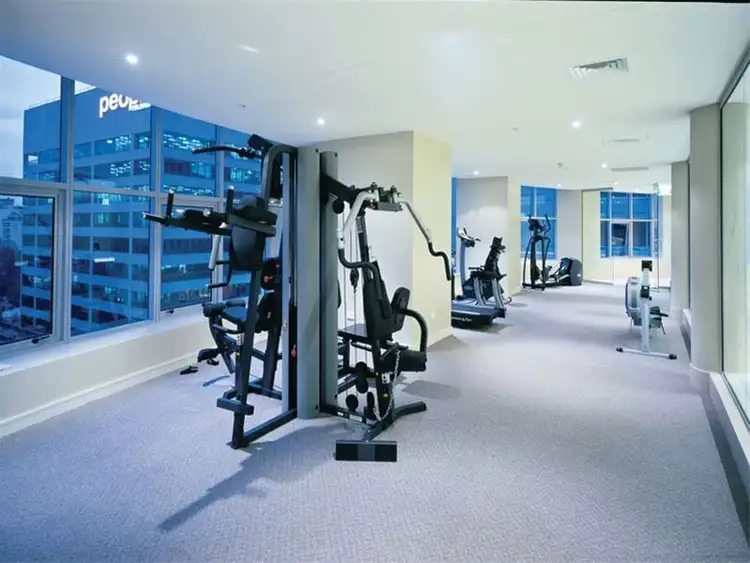 Fifth view of Homely studio listing, 1103/79-81 Berry Street, North Sydney NSW 2060