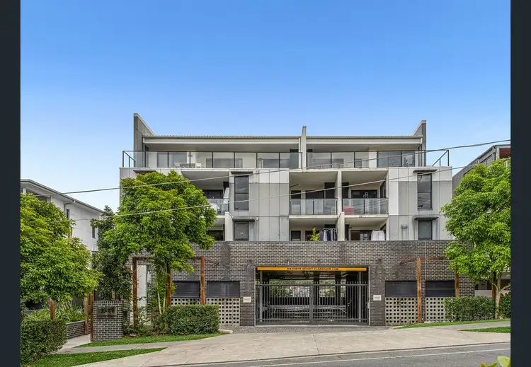 Main view of Homely unit listing, 9/39-41 Clarence Road, Indooroopilly QLD 4068