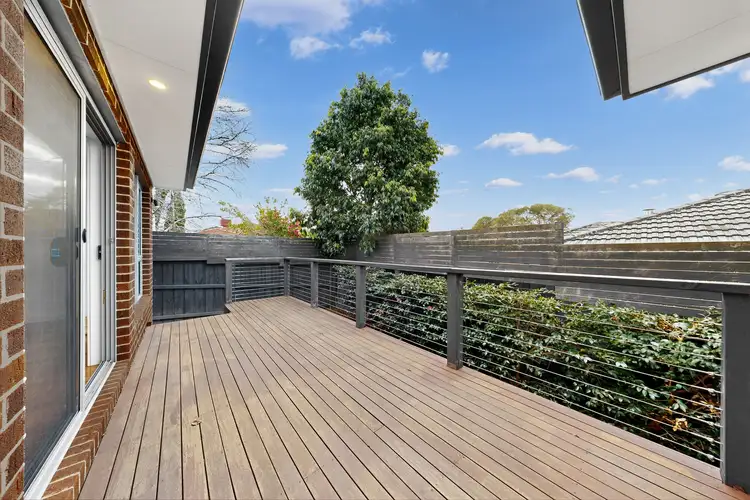 Fourth view of Homely unit listing, 2/21 Leslie Street, Donvale VIC 3111
