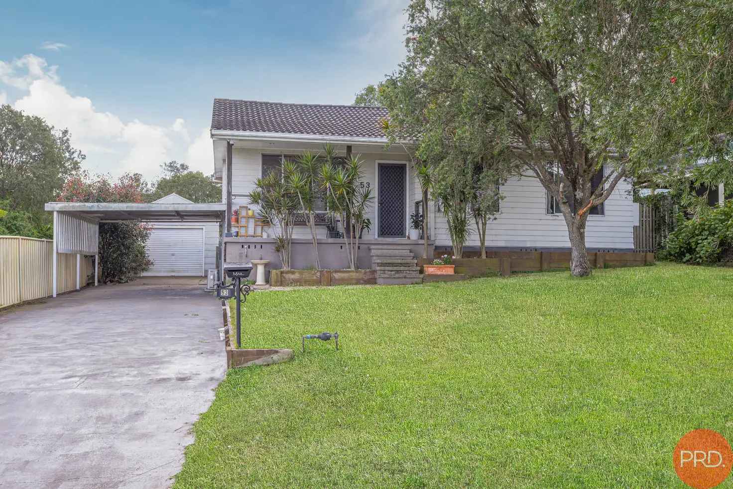 Main view of Homely house listing, 53 Raymond Street, Telarah NSW 2320