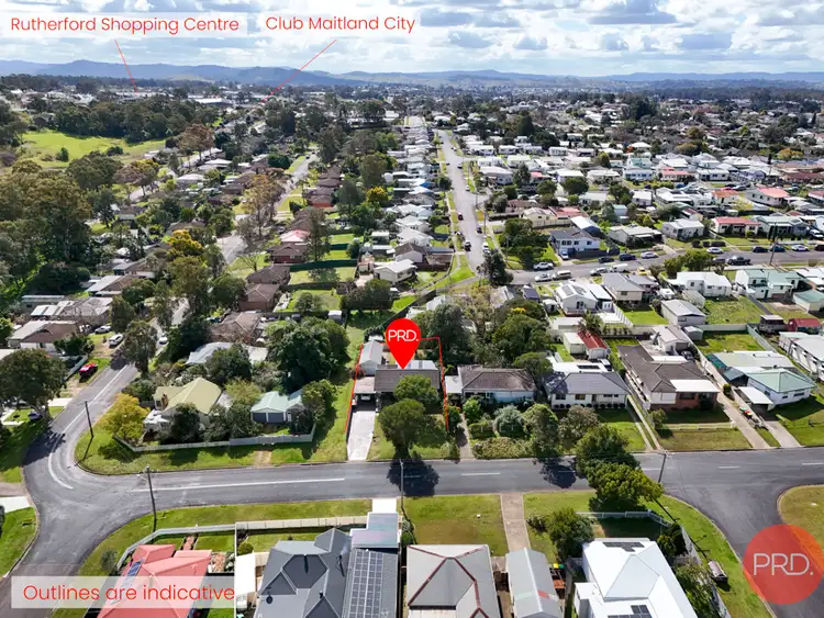 Second view of Homely house listing, 53 Raymond Street, Telarah NSW 2320