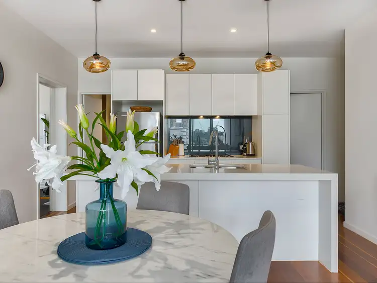 Third view of Homely apartment listing, 801/5 Cameron Street, South Brisbane QLD 4101