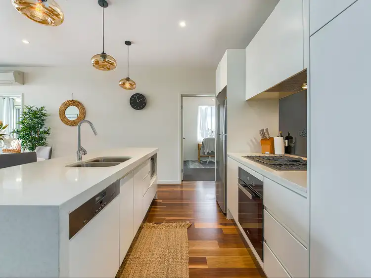 Fourth view of Homely apartment listing, 801/5 Cameron Street, South Brisbane QLD 4101