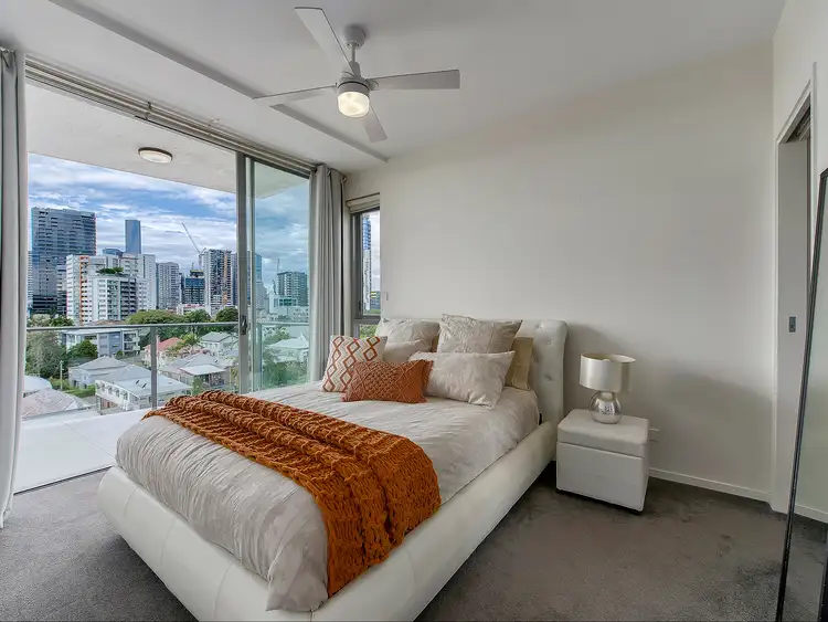 Sixth view of Homely apartment listing, 801/5 Cameron Street, South Brisbane QLD 4101