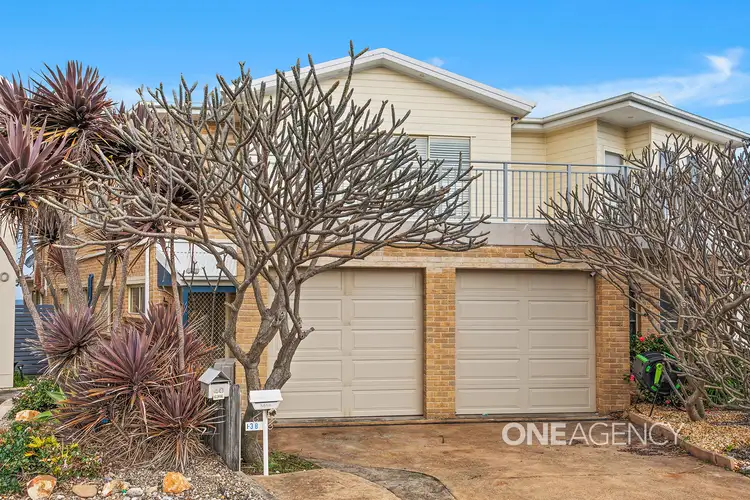 1/38 Shell Cove Road, Barrack Point NSW 2528