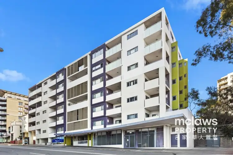 401/321 Forest Road, Hurstville NSW 2220