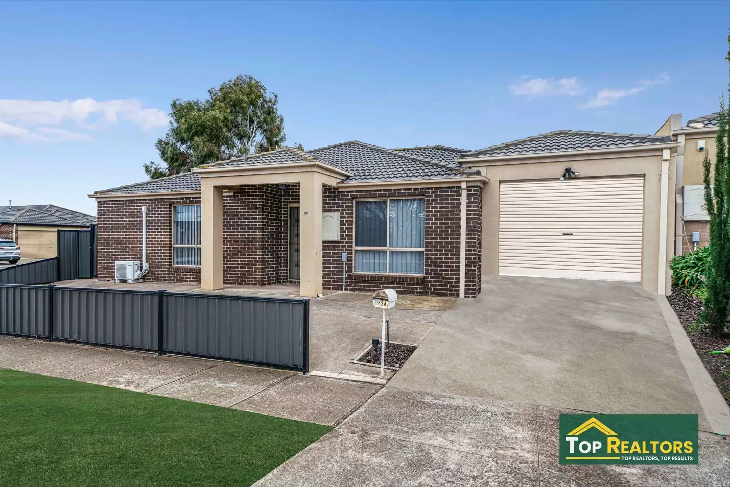 Main view of Homely house listing, 26 McDougall Place, Truganina VIC 3029