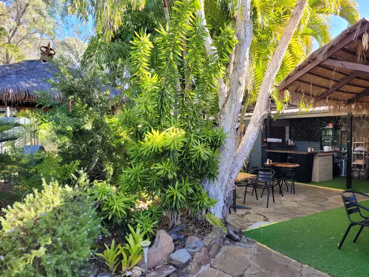 Seventh view of Homely house listing, 24 KEILAMBETE ROAD, Rubyvale QLD 4702