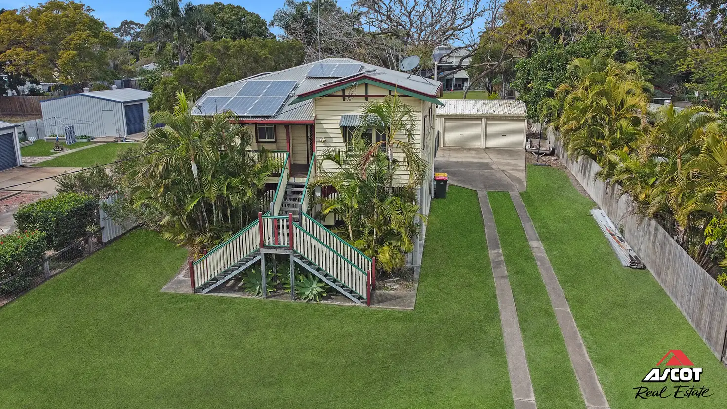 Main view of Homely house listing, 10 George Street, Bundaberg South QLD 4670