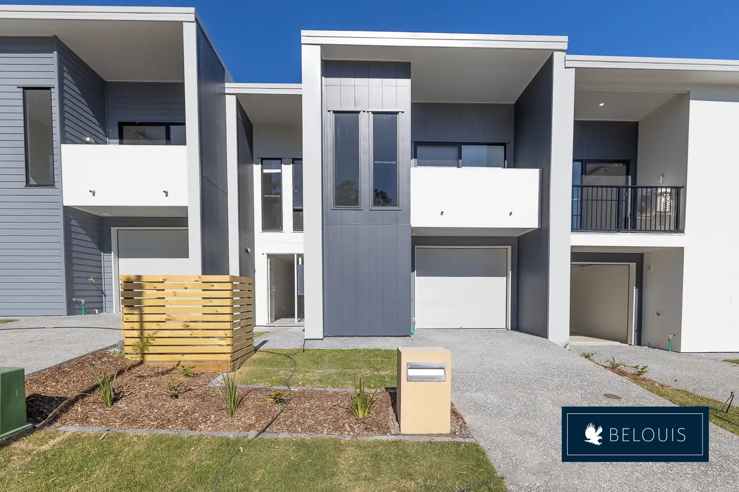 Main view of Homely semi-detached listing, 24 Byfield Place, Yarrabilba QLD 4207