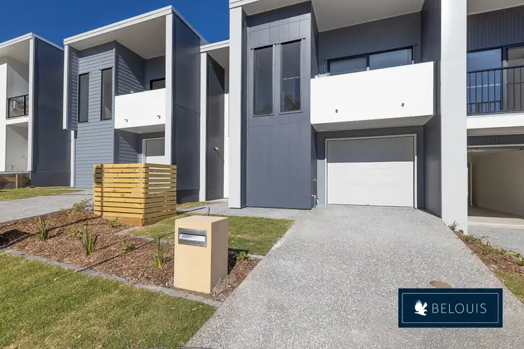 Second view of Homely semi-detached listing, 24 Byfield Place, Yarrabilba QLD 4207