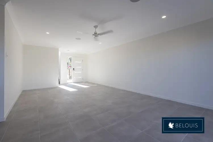 Fifth view of Homely semi-detached listing, 24 Byfield Place, Yarrabilba QLD 4207