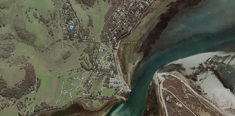 Sixth view of Homely land listing, 10 Longview Road, American River SA 5221