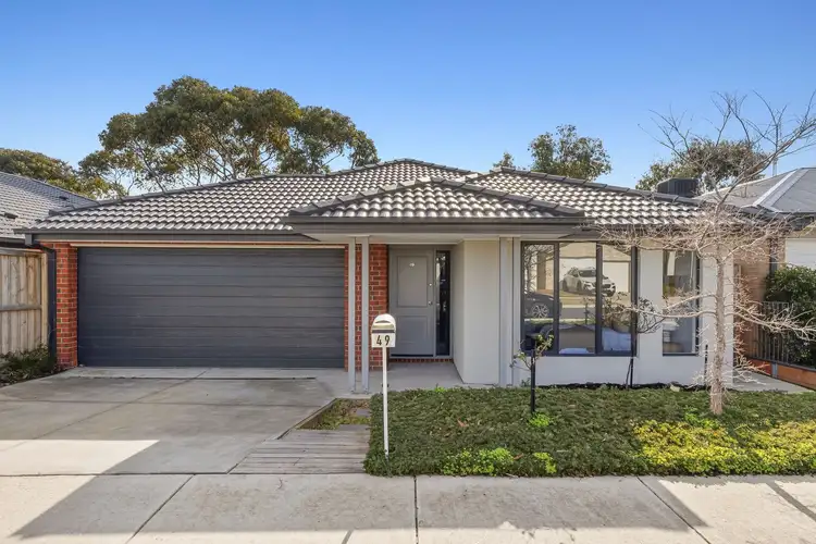 49 Arnold Circuit, Charlemont VIC 3217